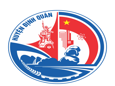Biểu trưng huyện Định Quán